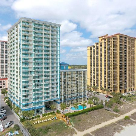 Carolinian Beach Resort Myrtle Beach Ngoại thất bức ảnh