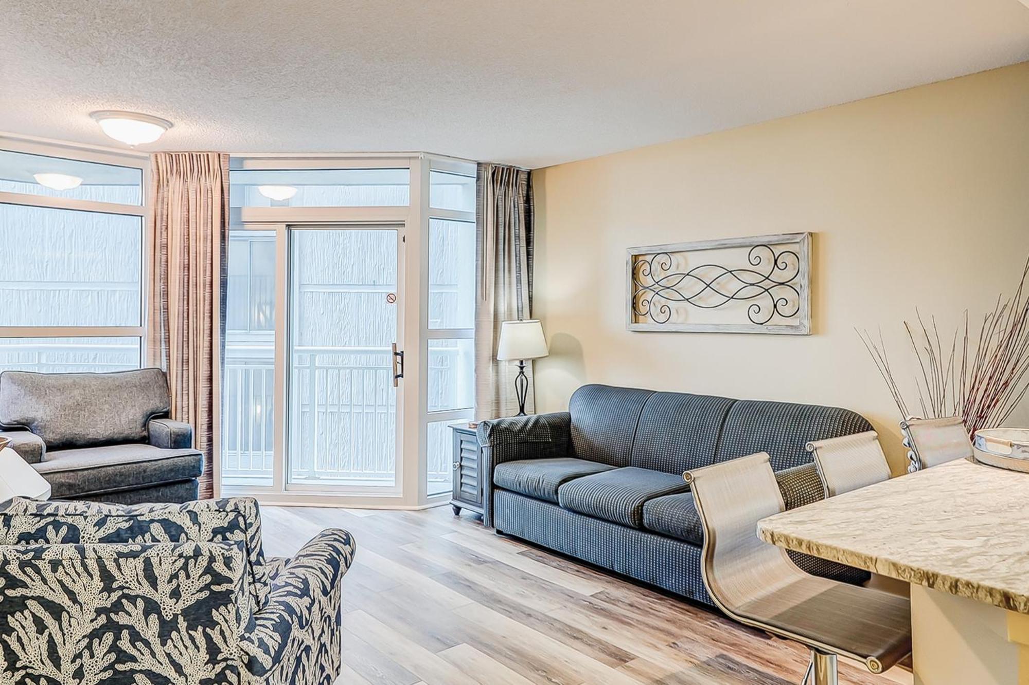 Carolinian Beach Resort Myrtle Beach Phòng bức ảnh