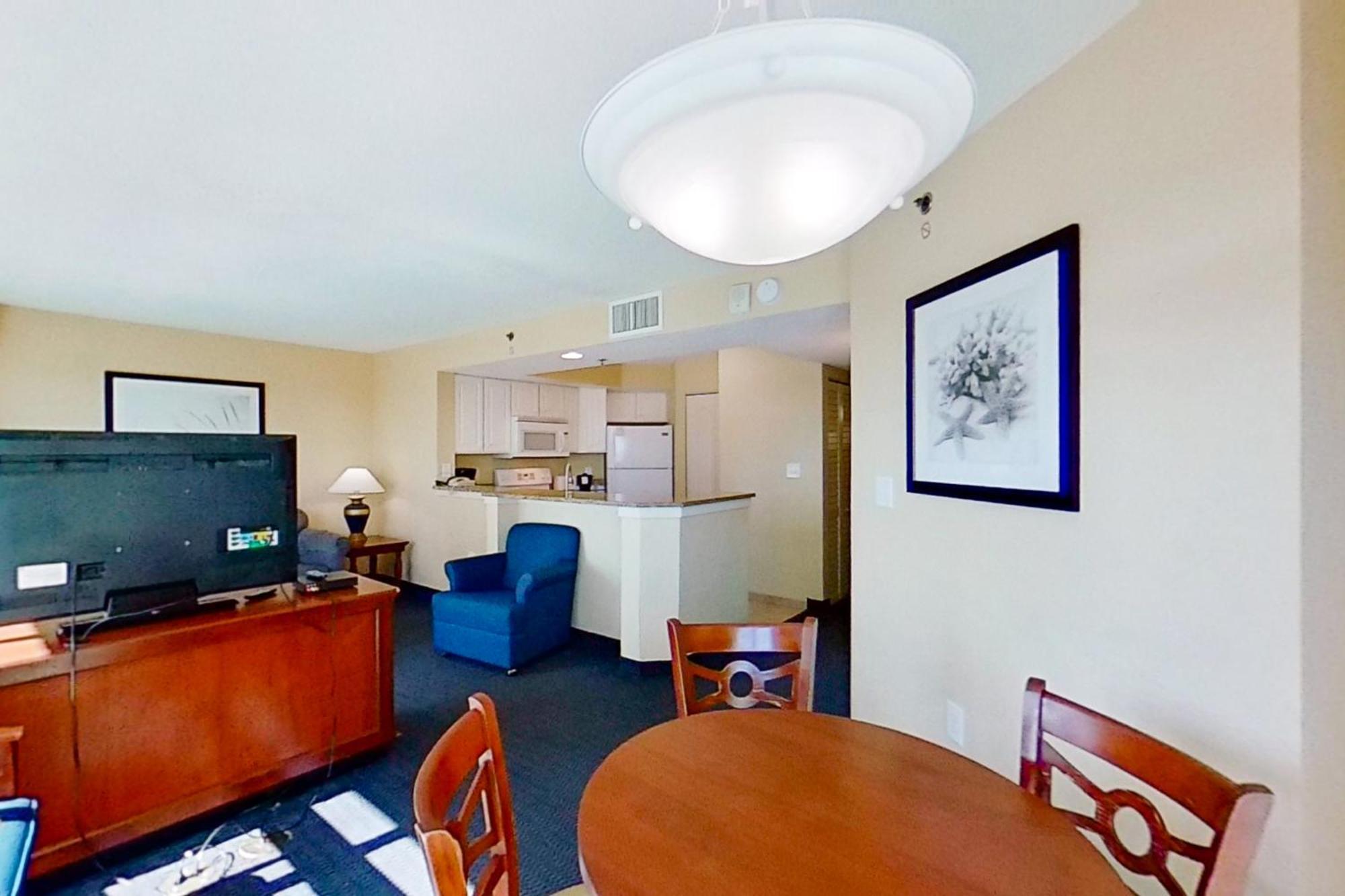 Carolinian Beach Resort Myrtle Beach Ngoại thất bức ảnh