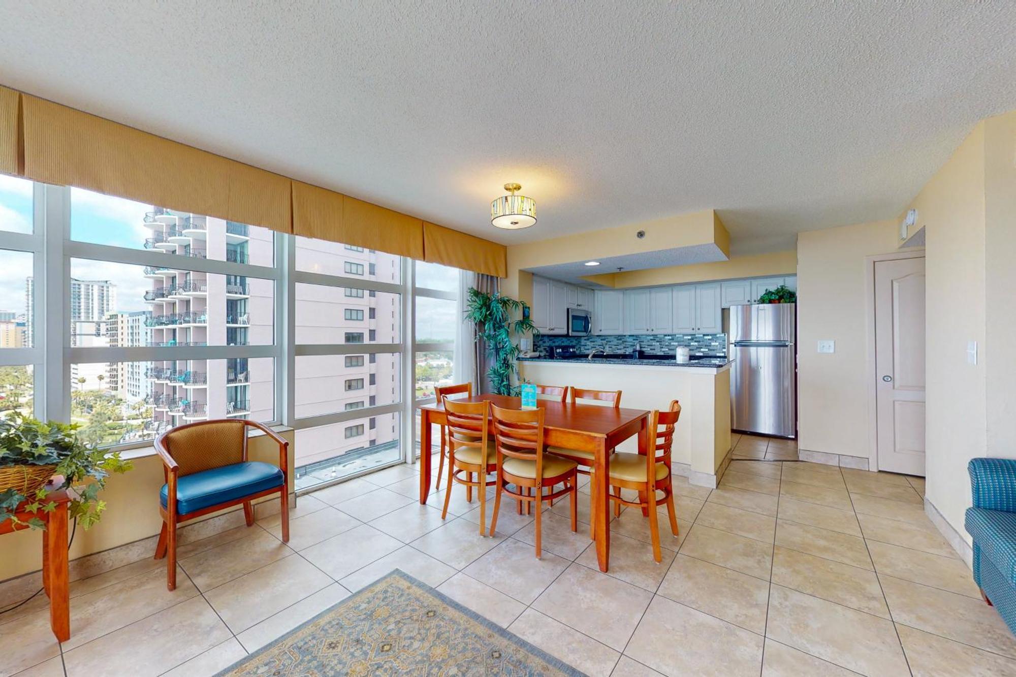 Carolinian Beach Resort Myrtle Beach Phòng bức ảnh