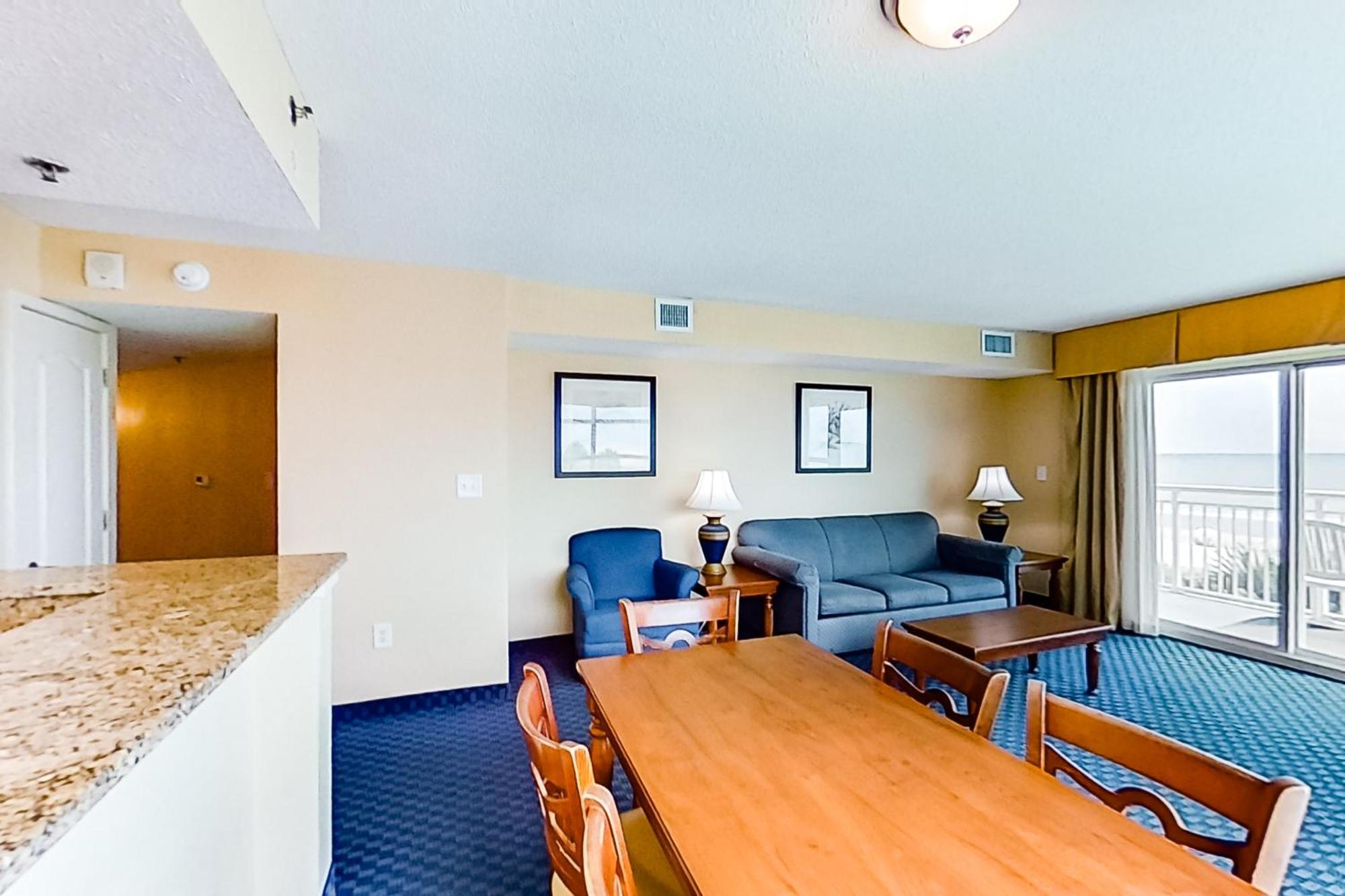 Carolinian Beach Resort Myrtle Beach Phòng bức ảnh