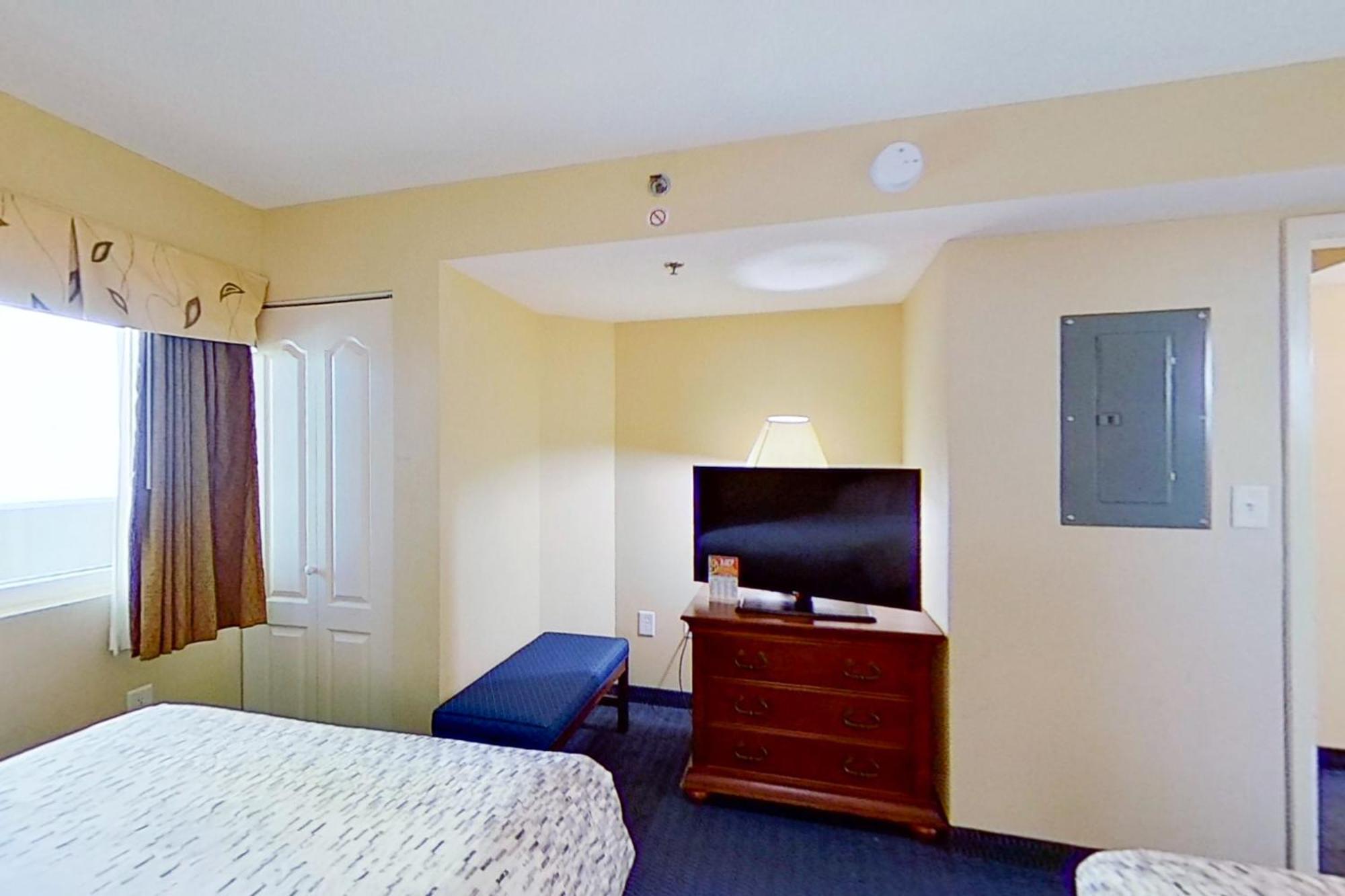 Carolinian Beach Resort Myrtle Beach Ngoại thất bức ảnh
