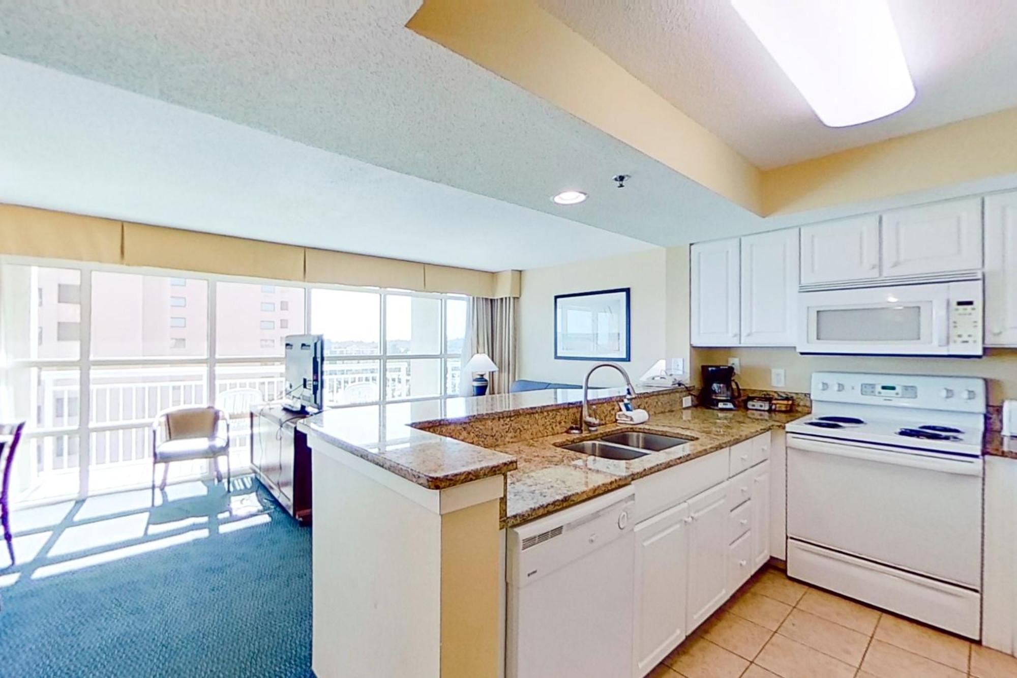 Carolinian Beach Resort Myrtle Beach Ngoại thất bức ảnh
