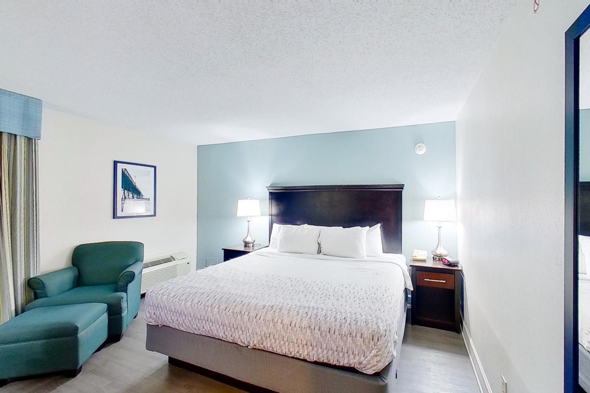 Carolinian Beach Resort Myrtle Beach Phòng bức ảnh
