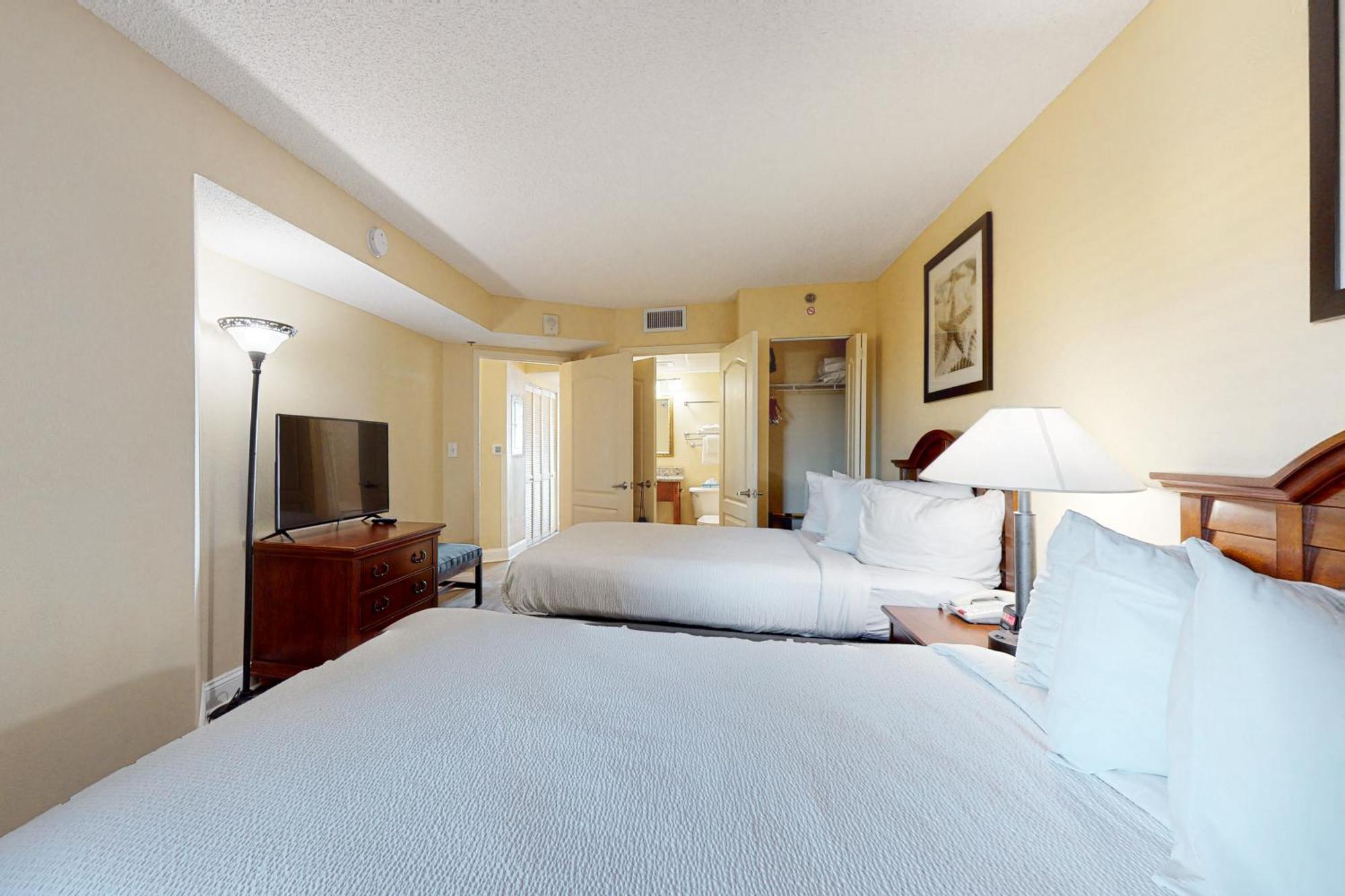 Carolinian Beach Resort Myrtle Beach Phòng bức ảnh