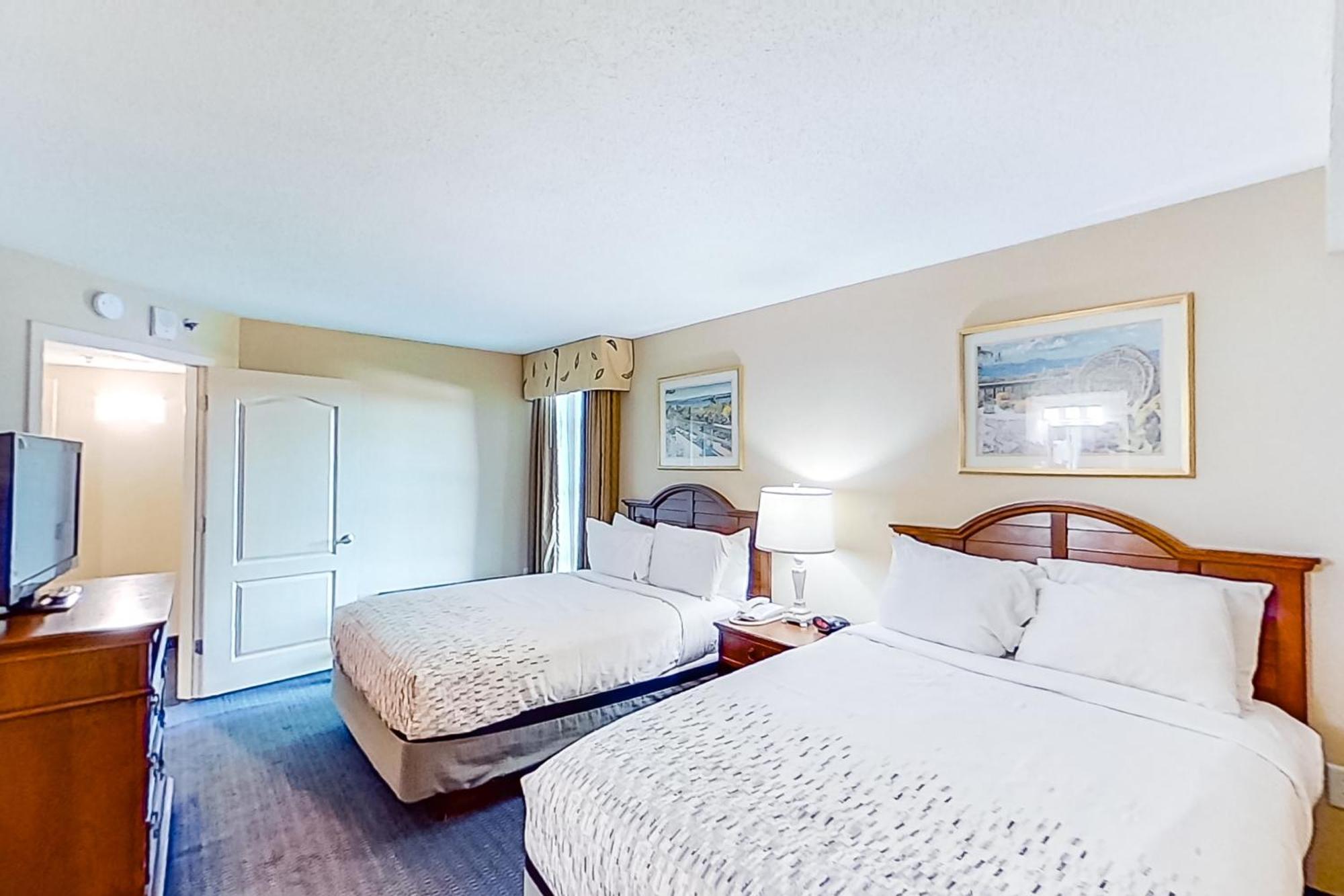 Carolinian Beach Resort Myrtle Beach Phòng bức ảnh