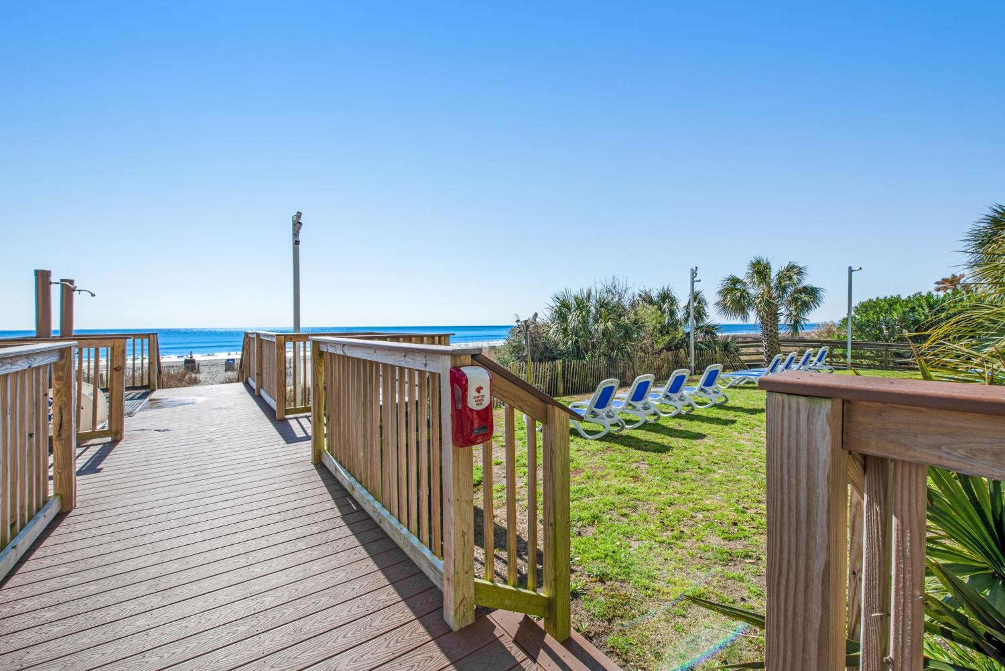 Carolinian Beach Resort Myrtle Beach Phòng bức ảnh