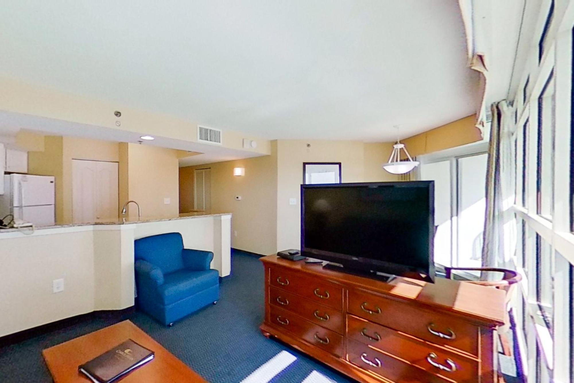 Carolinian Beach Resort Myrtle Beach Ngoại thất bức ảnh
