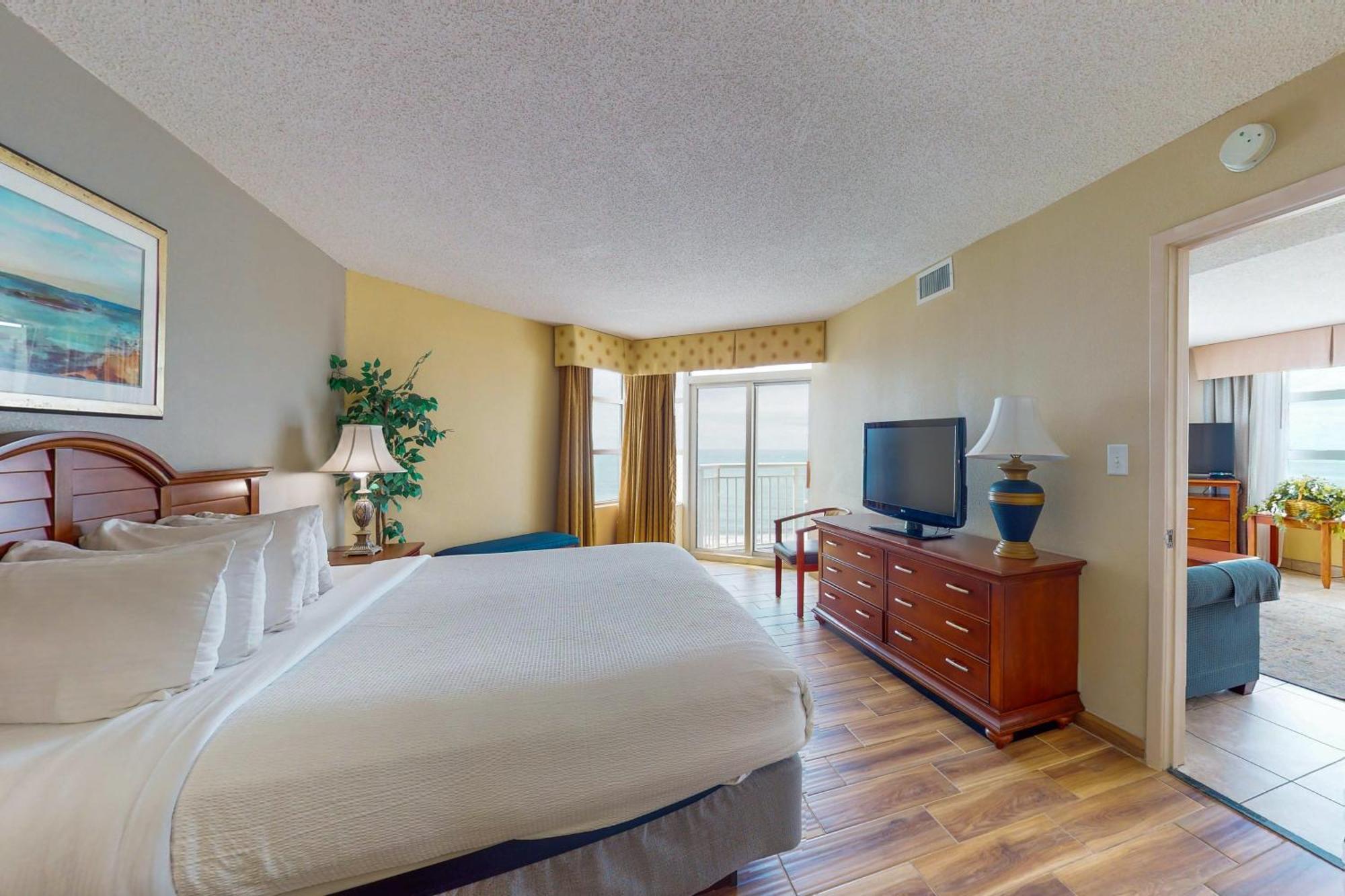Carolinian Beach Resort Myrtle Beach Phòng bức ảnh
