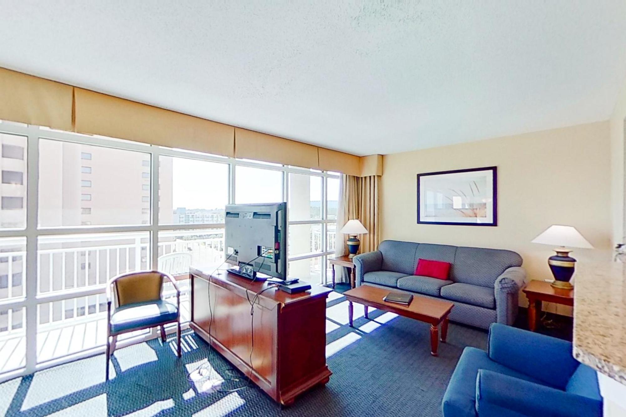 Carolinian Beach Resort Myrtle Beach Ngoại thất bức ảnh