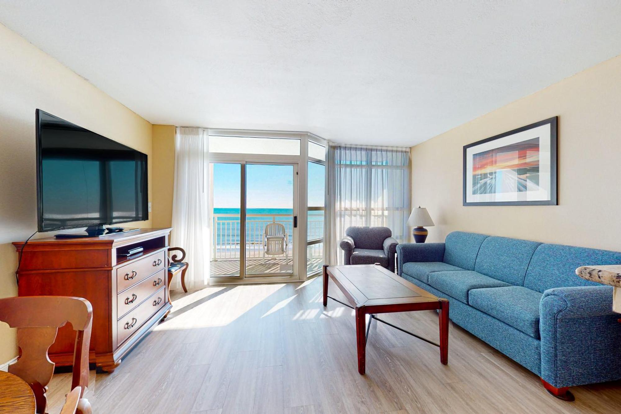 Carolinian Beach Resort Myrtle Beach Phòng bức ảnh