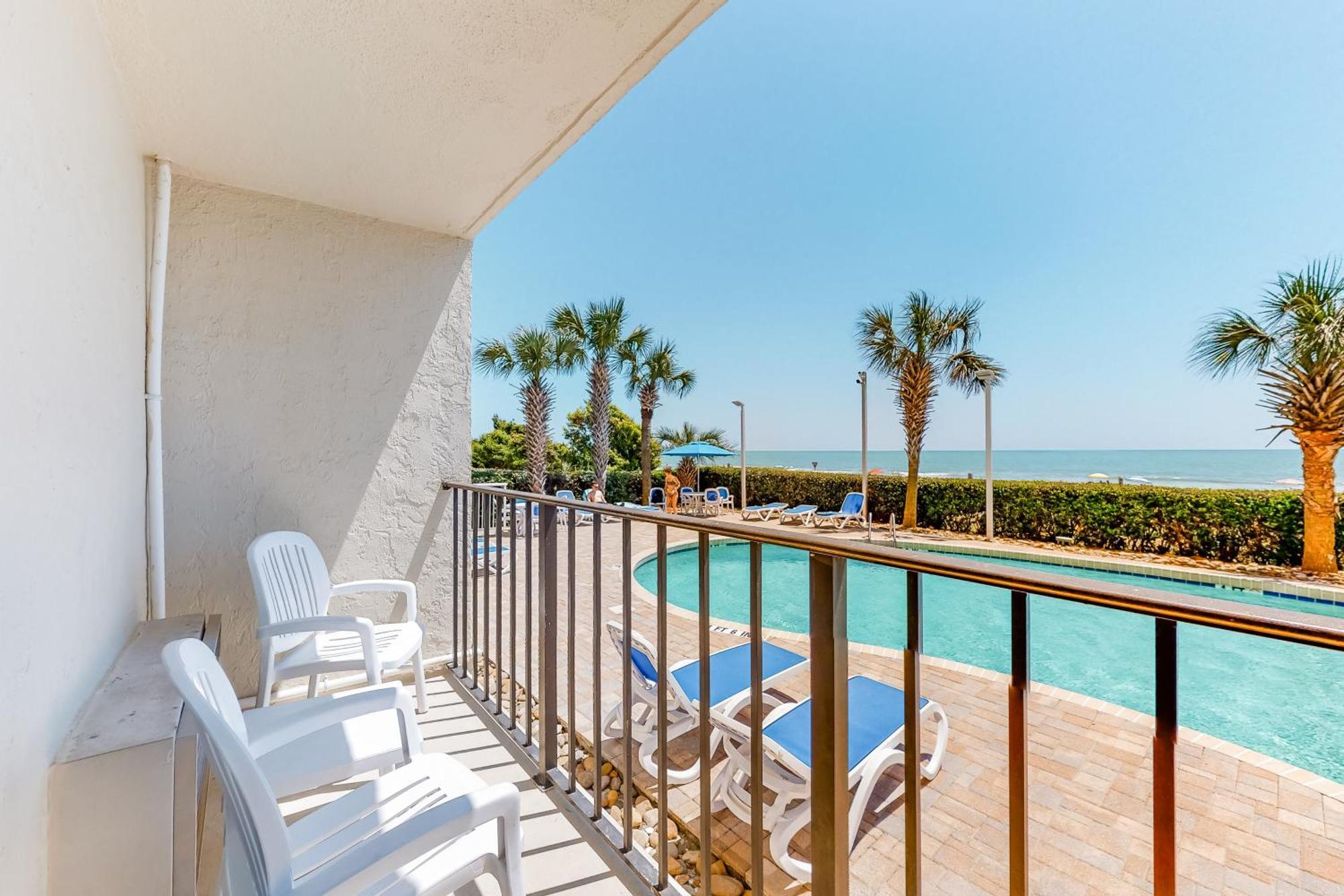 Carolinian Beach Resort Myrtle Beach Phòng bức ảnh