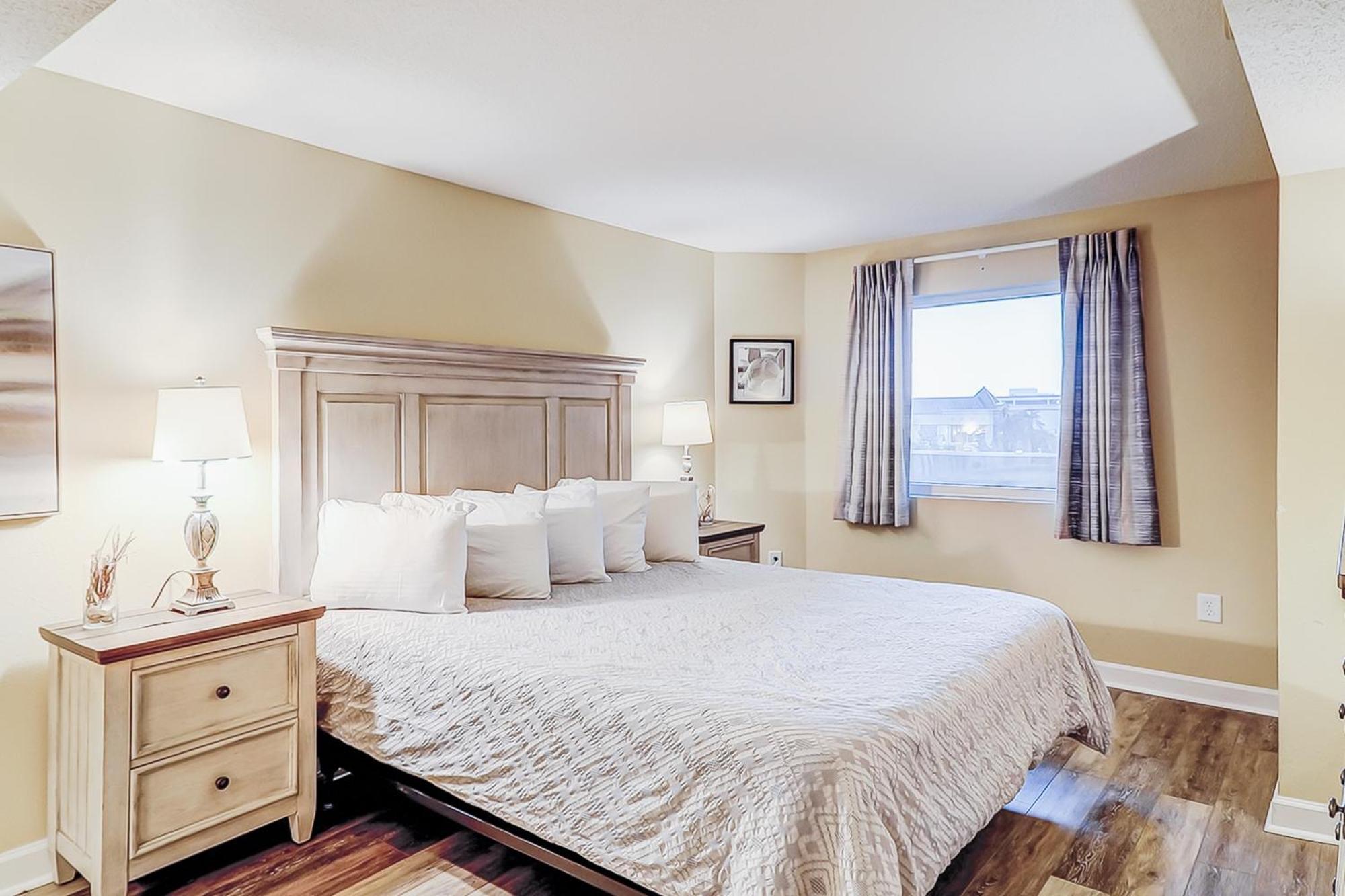 Carolinian Beach Resort Myrtle Beach Phòng bức ảnh