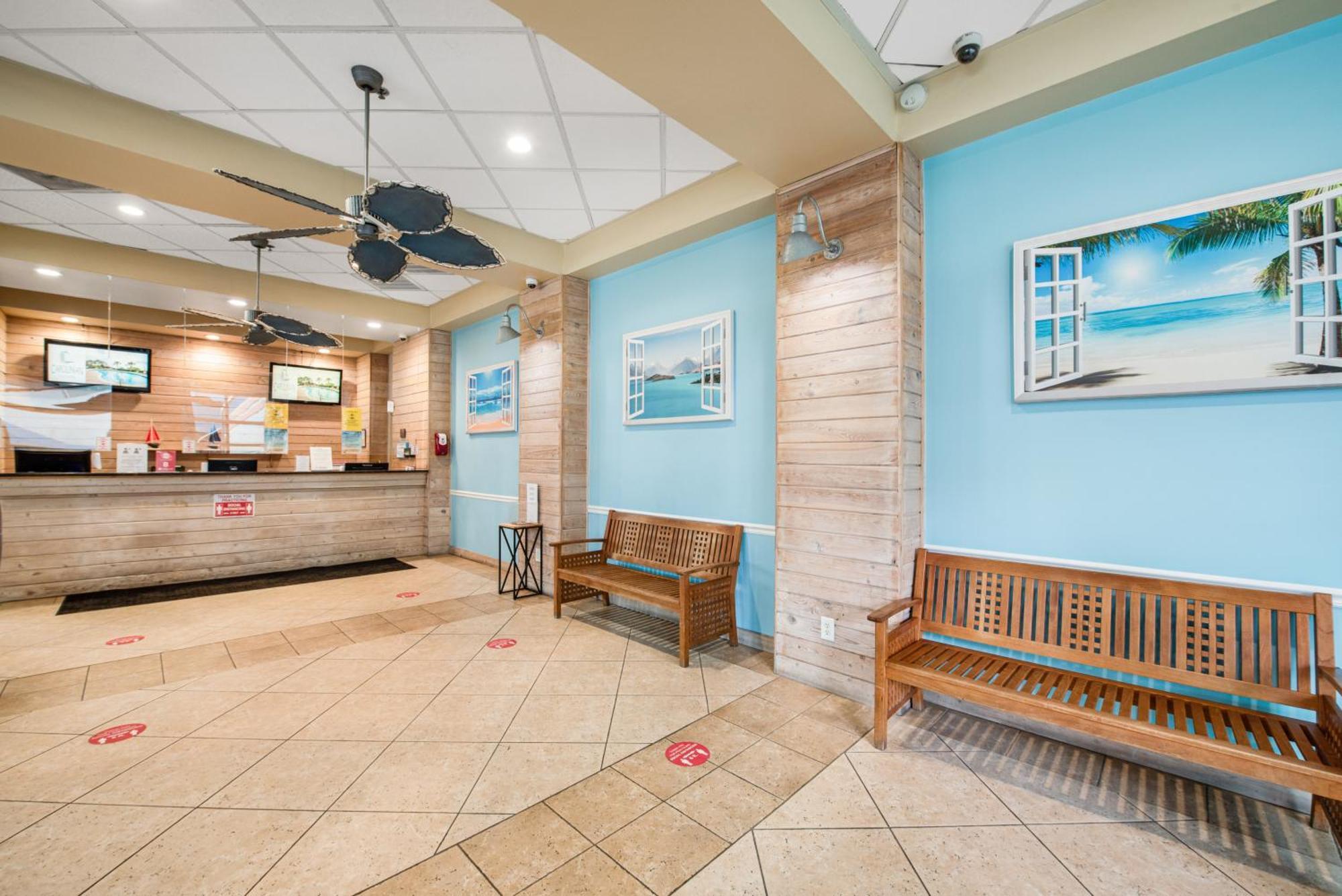 Carolinian Beach Resort Myrtle Beach Phòng bức ảnh