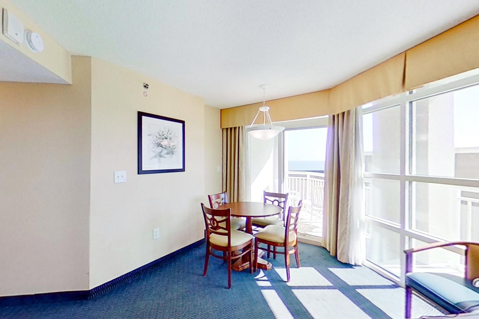 Carolinian Beach Resort Myrtle Beach Ngoại thất bức ảnh