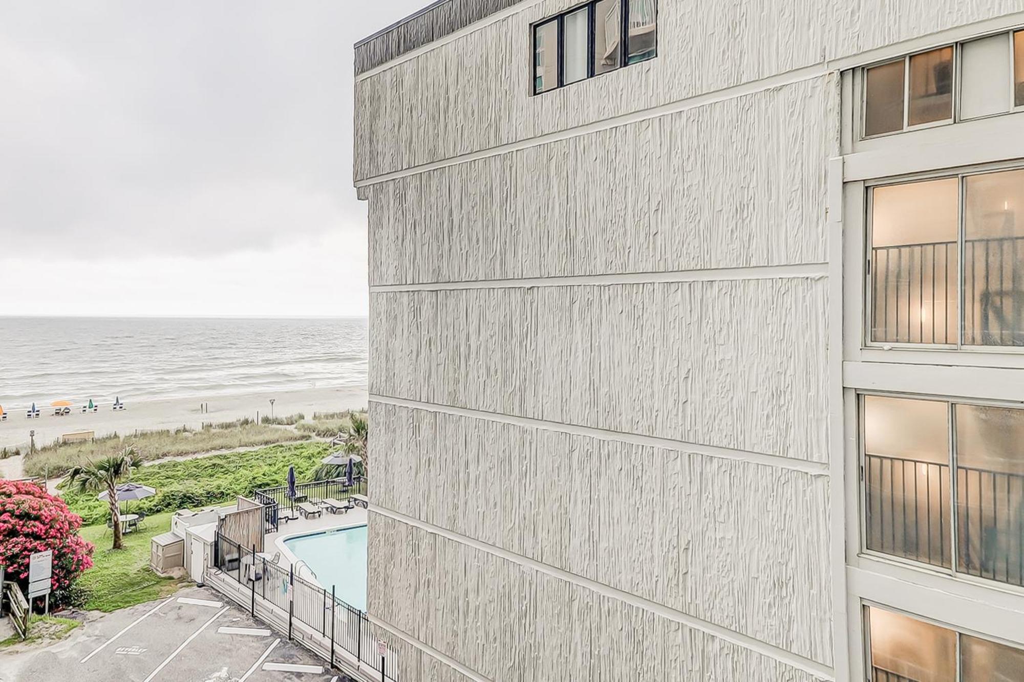 Carolinian Beach Resort Myrtle Beach Phòng bức ảnh