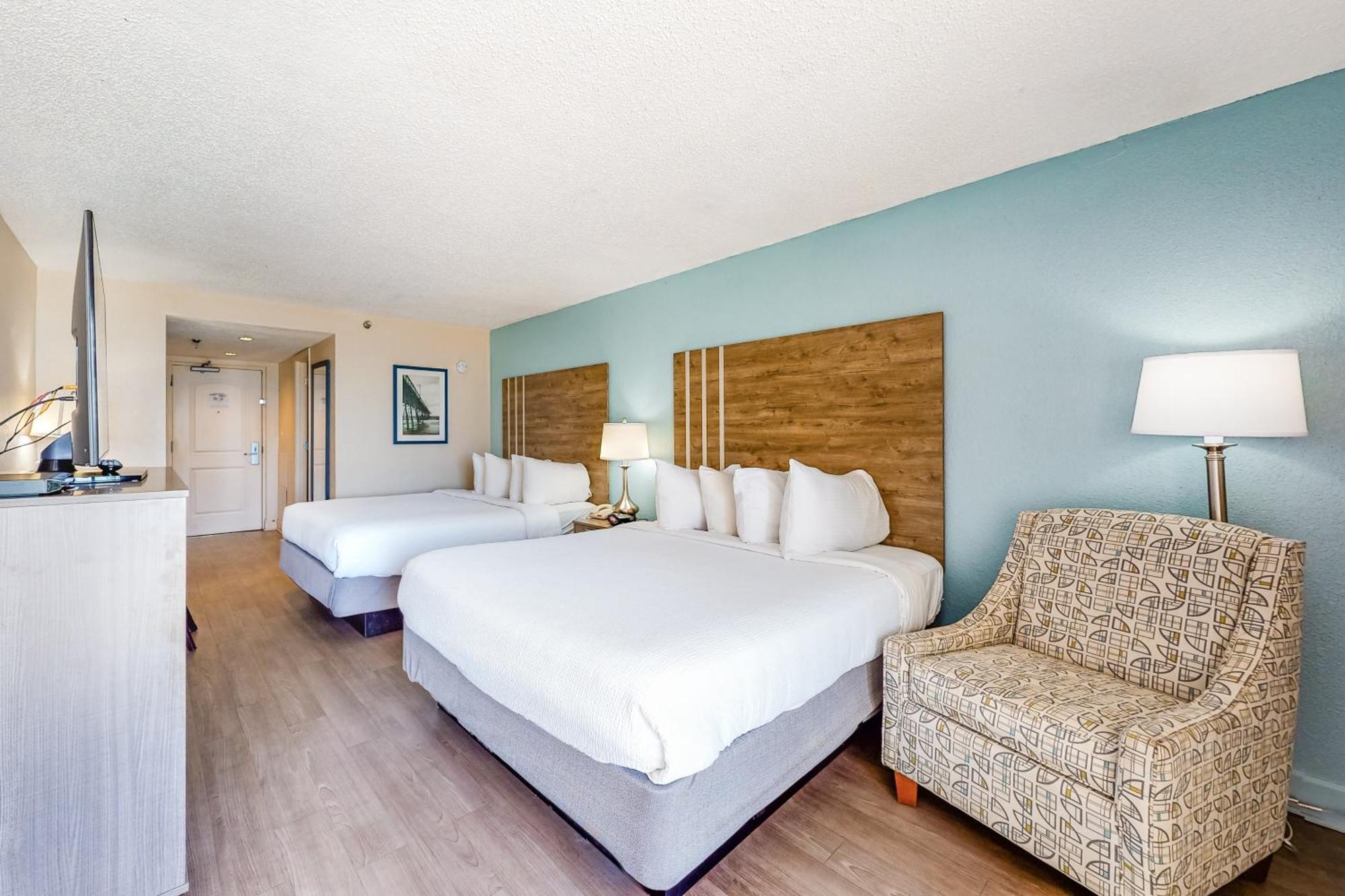 Carolinian Beach Resort Myrtle Beach Phòng bức ảnh