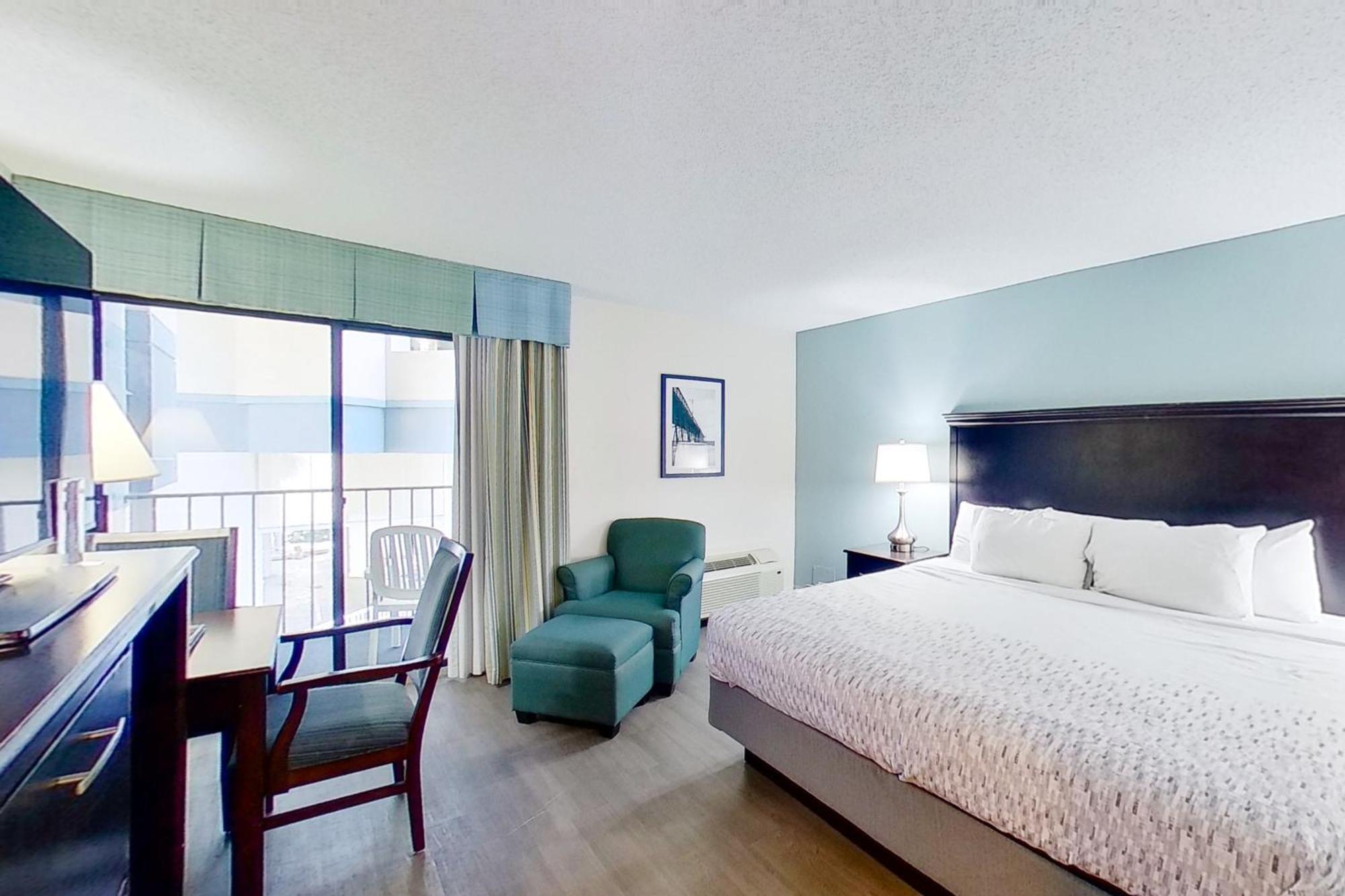 Carolinian Beach Resort Myrtle Beach Phòng bức ảnh