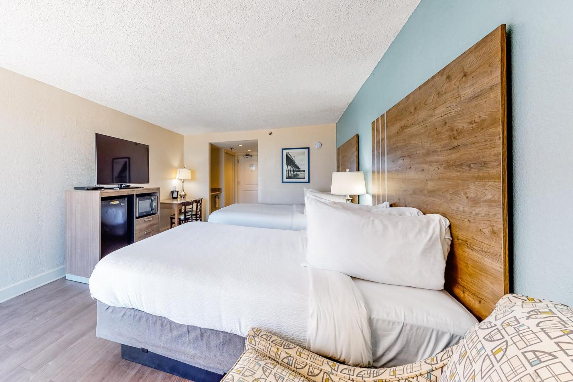 Carolinian Beach Resort Myrtle Beach Phòng bức ảnh
